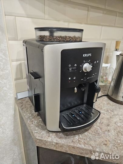 Кофемашина krups