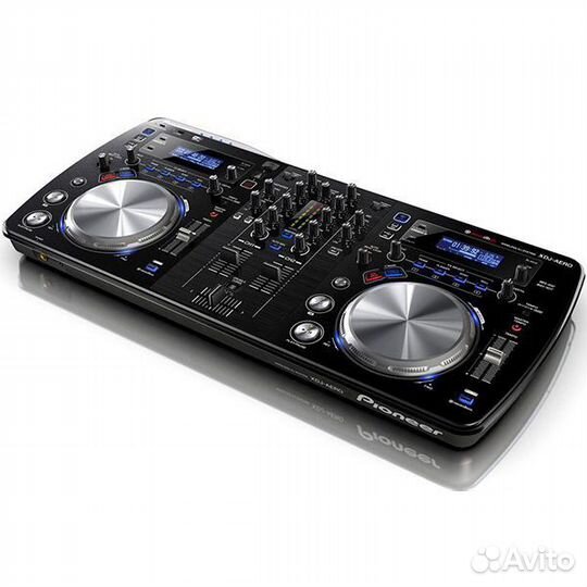 Dj контроллер pioneer xdj aero