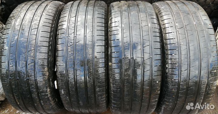 Pirelli Scorpion Verde 285/60 R18 120V