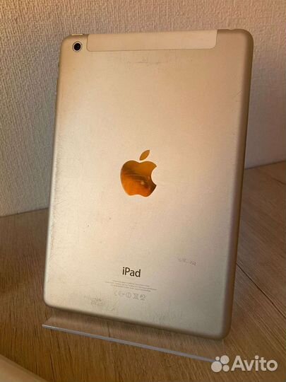 iPad mini cellular