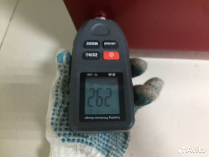 Б/У Дверь передняя левая GHP959010 mazda