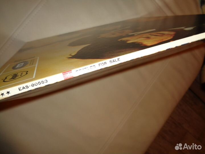 Beatles/For Sale/1964/Japan/Mint