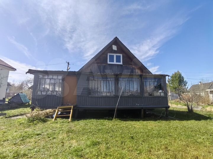 Дом 70 м² на участке 6 сот.