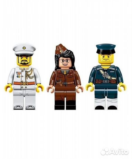 Конструктор Qman