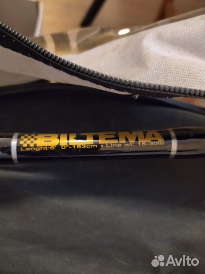 Спиннинг для морской рыбалки и тролинга