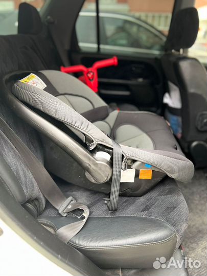 Автолюлька от 0 до 13 кг