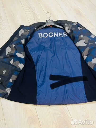 Пуховик bogner original