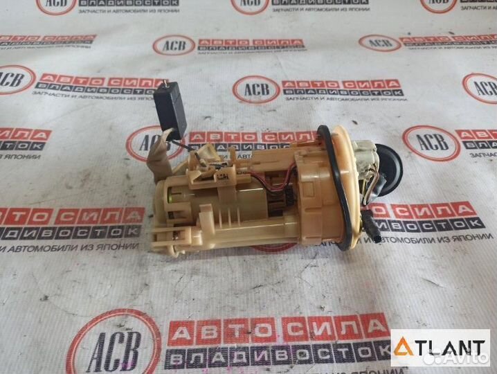 Бензонасос toyota corolla