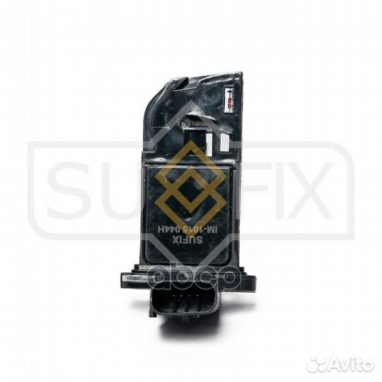 Датчик массового расхода воздуха ford Focus II