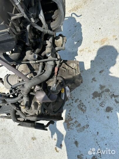 АКПП Nissan Cube Z11 CR14DE