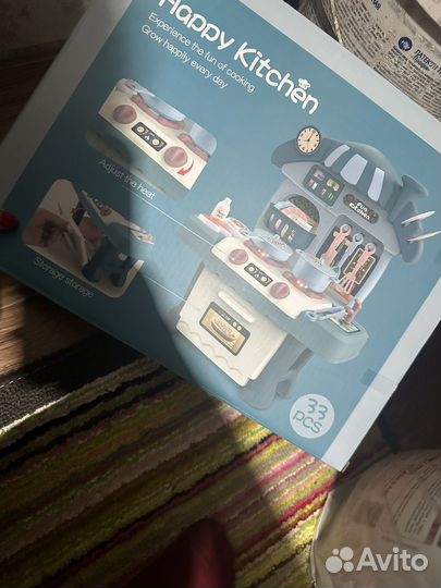 Кухня детская