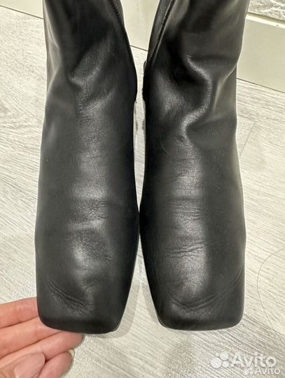 Ботинки zara,39