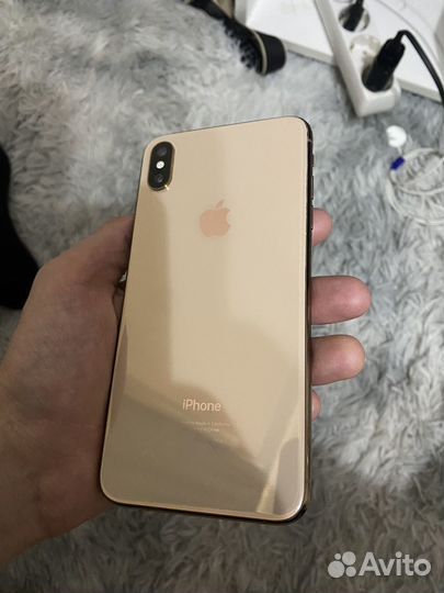 iPhone Xs Max, 256 ГБ