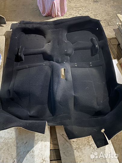 Ковролин ваз 2109