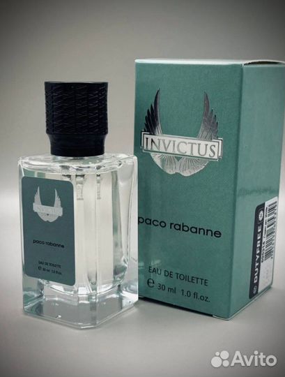 Paco rabanne invictus