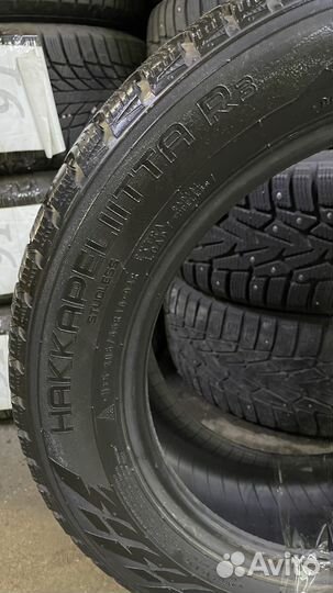 Nokian Tyres Hakkapeliitta R3 205/55 R16