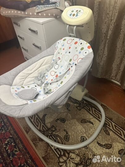 Электрокачель