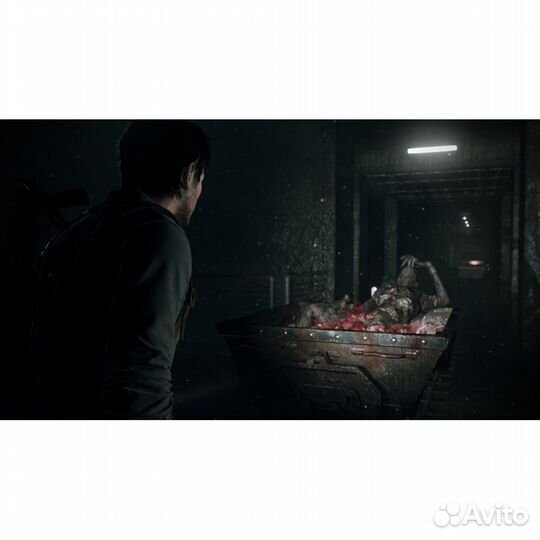 The Evil Within 2 витринный образец (xboxone)
