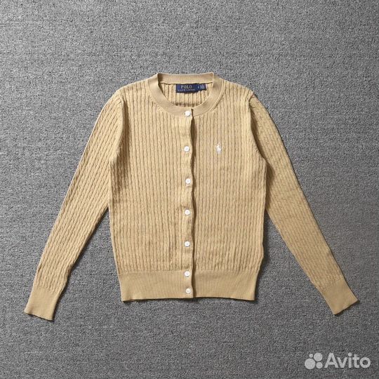 Джемпер женский polo ralph lauren