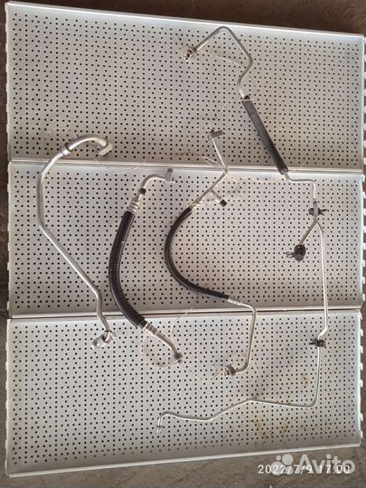 Трубки кондиционера комплект ford Mustang 5