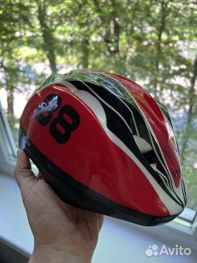 Детский шлем защитный