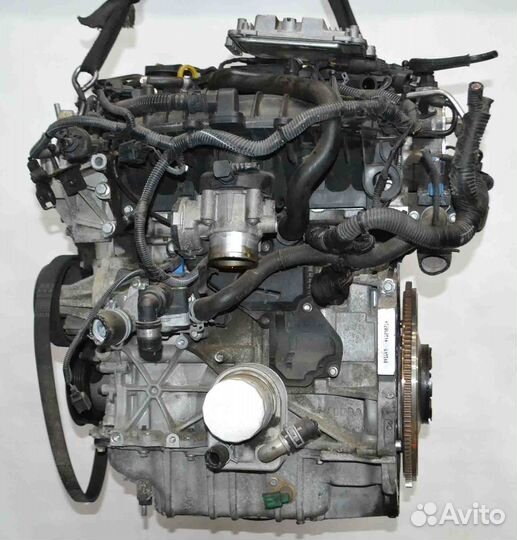 Двигатель B4164T volvo S60/S80/V60/V70