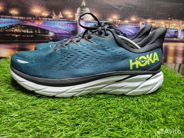 Кроссовки для бега и фитнеса Hoka Clifton 8