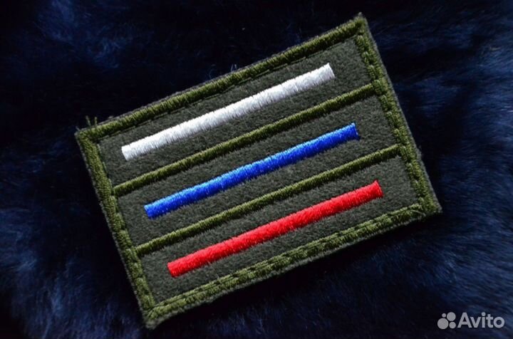 Вышивка шевронов на заказ