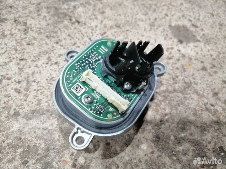 Блок управления светом Audi A4 B9 2016