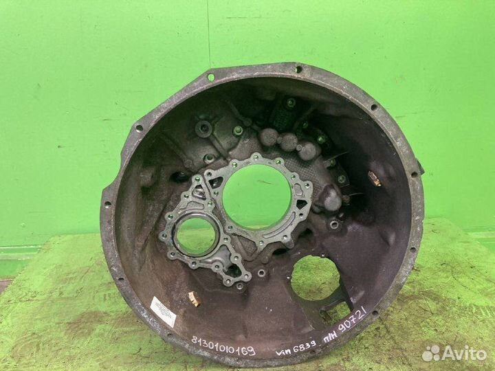 Картер сцепления MAN TGA