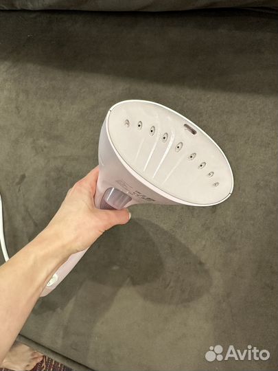 Ручной отпариватель philips