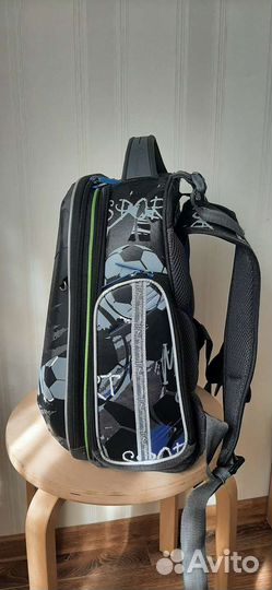Рюкзак школьный для мальчика бу