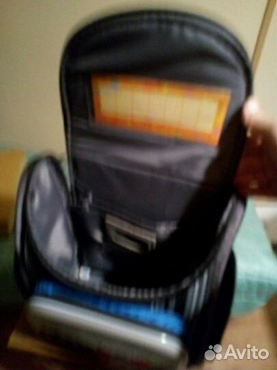 Школьный рюкзак