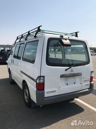 Блок подрулевых переключателей mitsubishi delica S