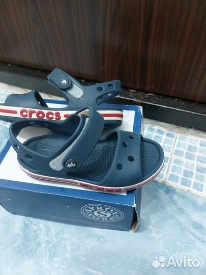Crocs детские