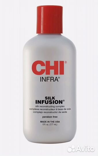 Шелковая инфузия от CHI