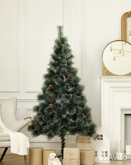 Елка искусственная