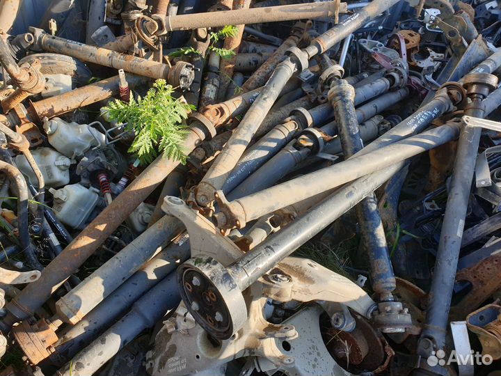 Карданный вал audi a8 d2 long 4D4521101B ауди а8 2