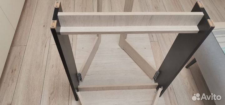 Кухонный стол раскладной бу