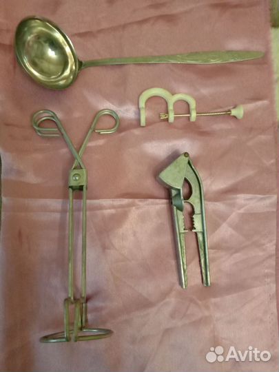 Предметы быта СССР