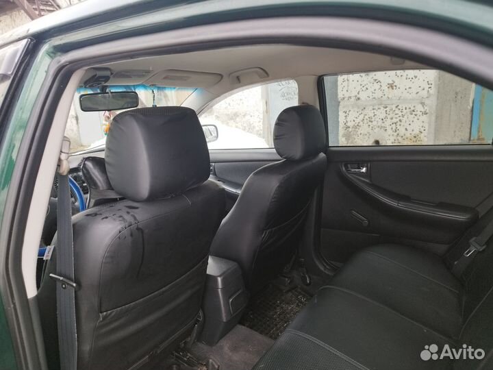 Toyota Corolla 1.6 МТ, 2003, 253 668 км