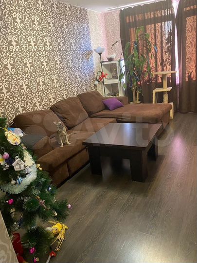 3-к. квартира, 65,7 м², 3/6 эт.