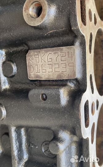 Двигатель k9k