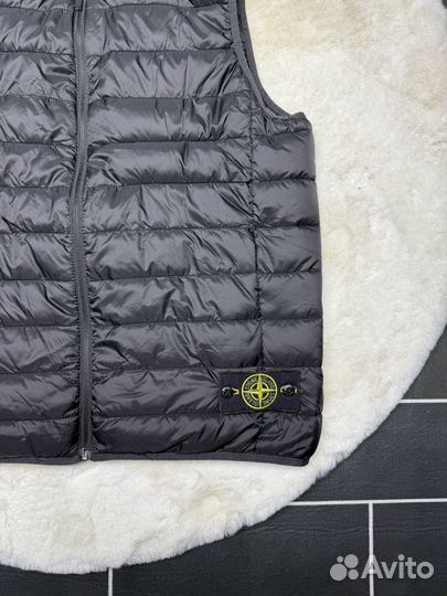 Жилетка stone island (Оригинал Легит)