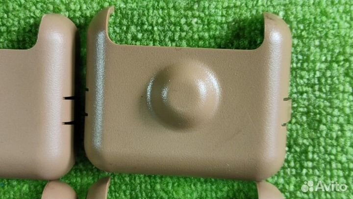 Заглушка Chevrolet Trailblazer GMT360 LL8 2002