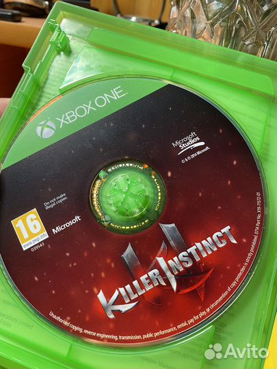 Игры на xbox one