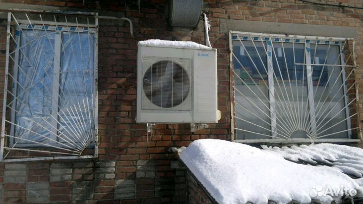 Кондиционеры и комплектующие к холодильному оборуд