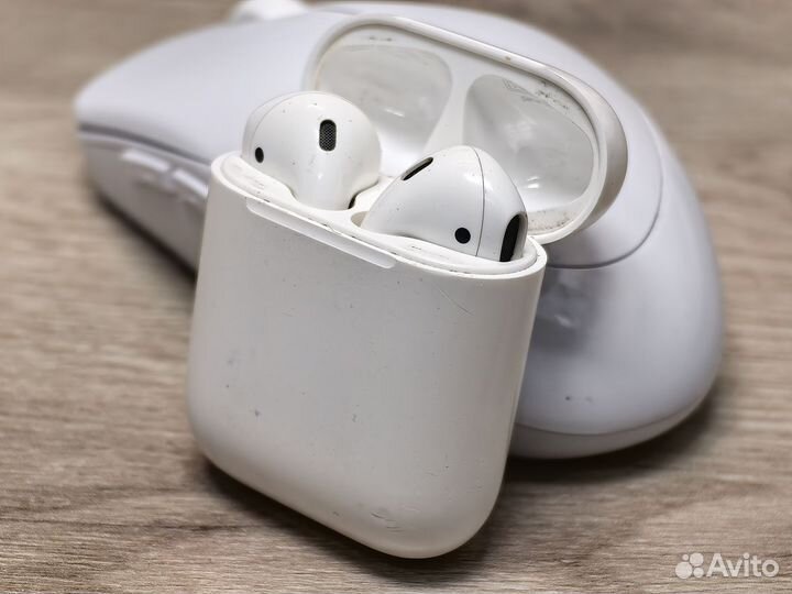 Кейс для airpods 2