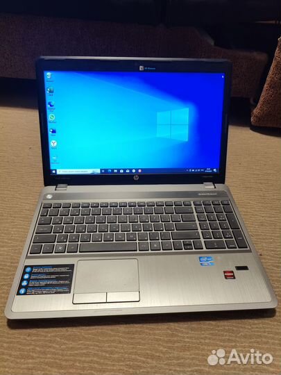 Ноутбук HP ProBook 4540s