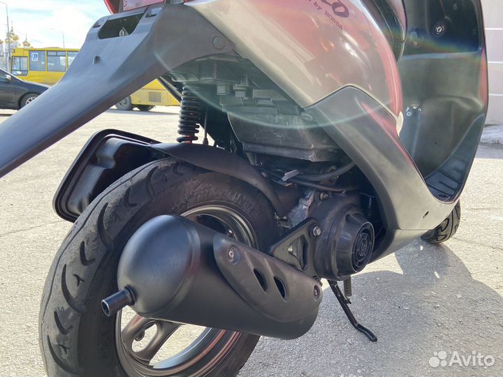 Мопед Honda dio